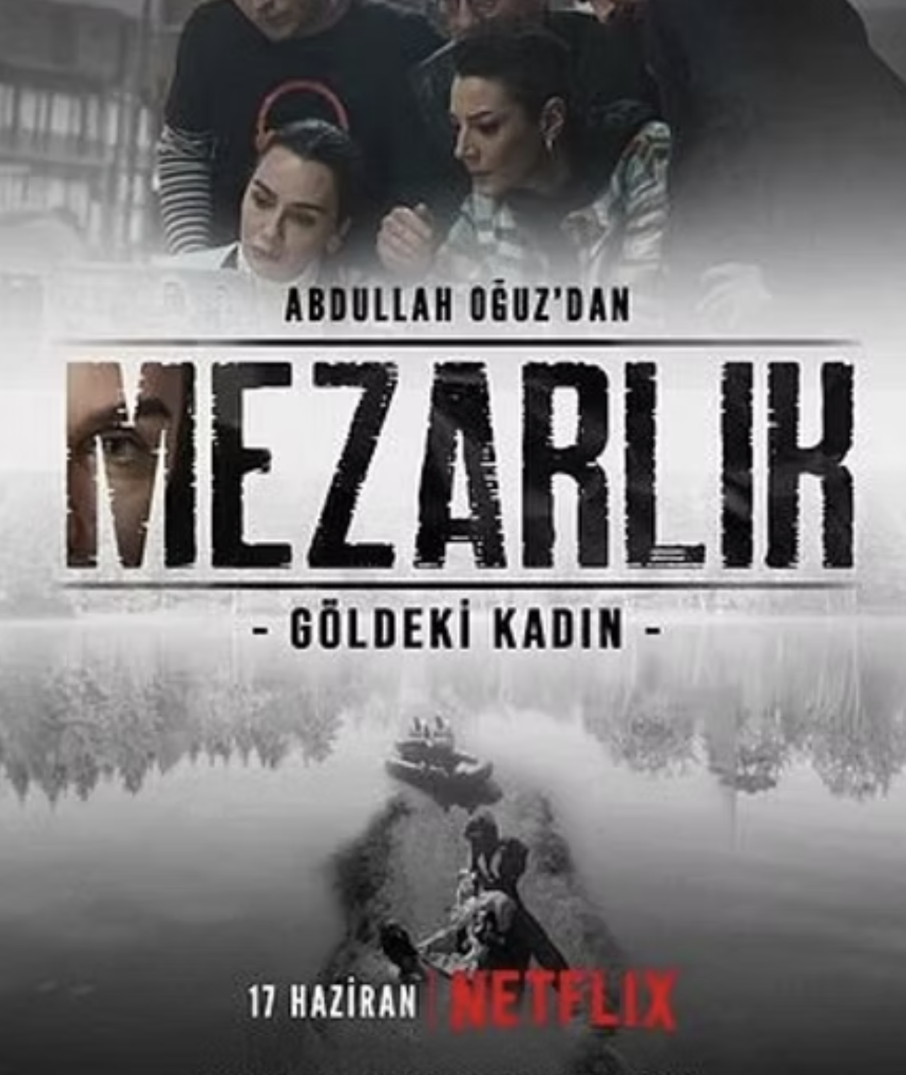 Netflix- Mezarlık