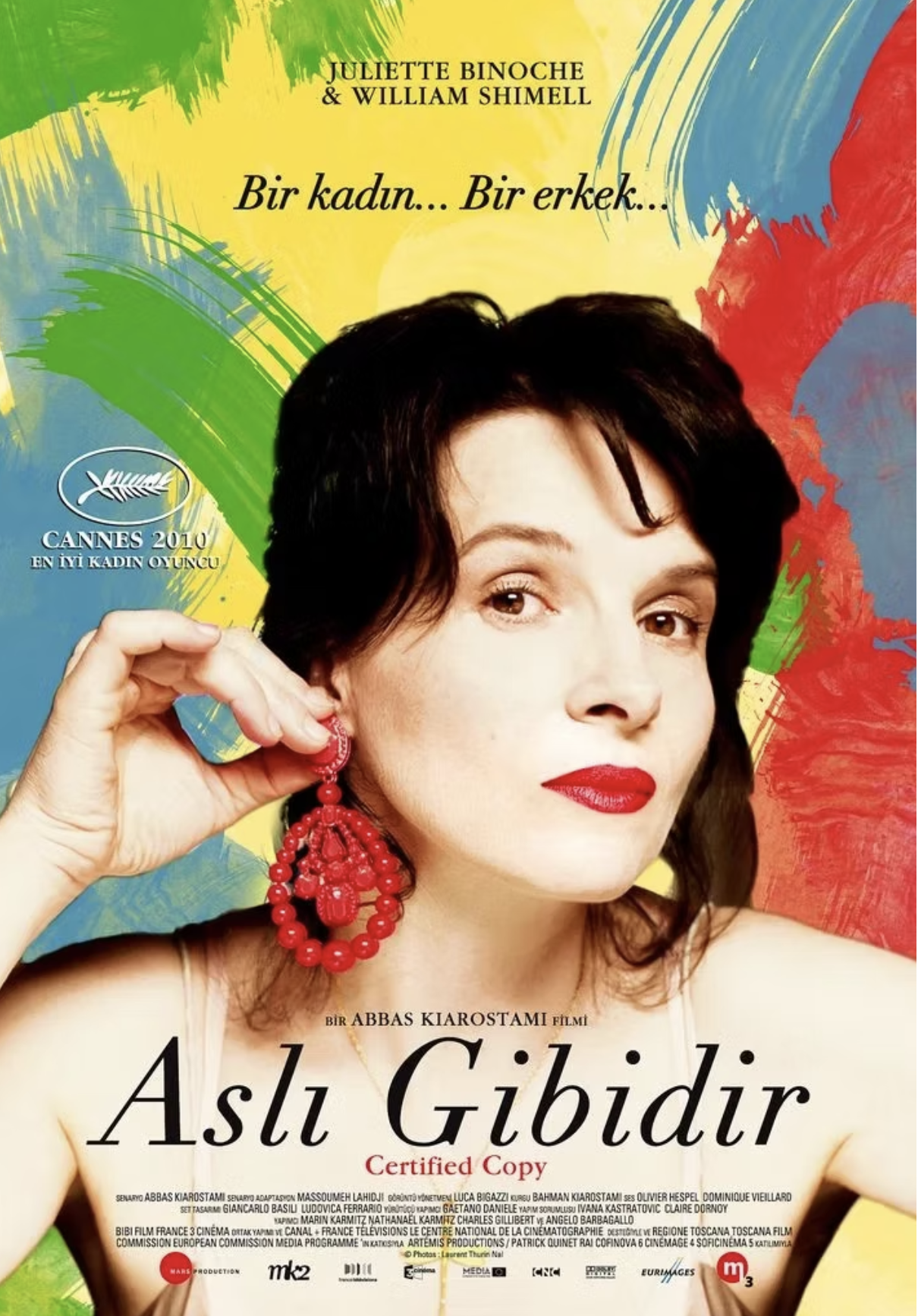 Aslı Gibidir Sinema Filmi