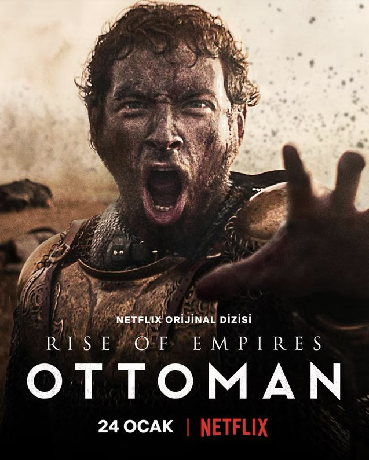 Netflix - Ottoman